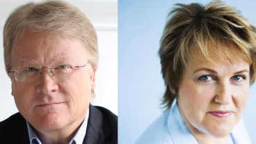 Oron kring utvecklingen i Ukraina är stor. Nu måste EU stå fast, skriver Lars Adaktusson (KD) och Désirée Pethrus (KD).