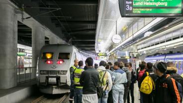 Foto: Migrationsverket