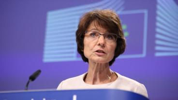Marianne Thyssen. Foto: EU-kommissionen
