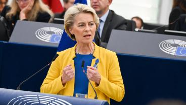 – Tillgången till råvaror är avgörande för en lyckad omställning till en digital och hållbar ekonomi, sade EU-kommissionens ordförande Ursula von der Leyen i sitt linjetal till unionen i september. 