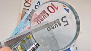 Nationalekonomen Stefan de Vylder ställer frågor och ger svar om euron. Arkivbild.