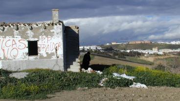 Den spanska bostadsbubblan ledde till att många spanjorer inte har råd att bo kvar.