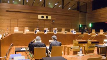 Tribunalen vid EU-domstolen i Luxemburg.