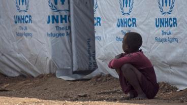 EU vill skapa migrantläger i Nordafrika i samarbete med FN-organen UNHCR och IOM. 